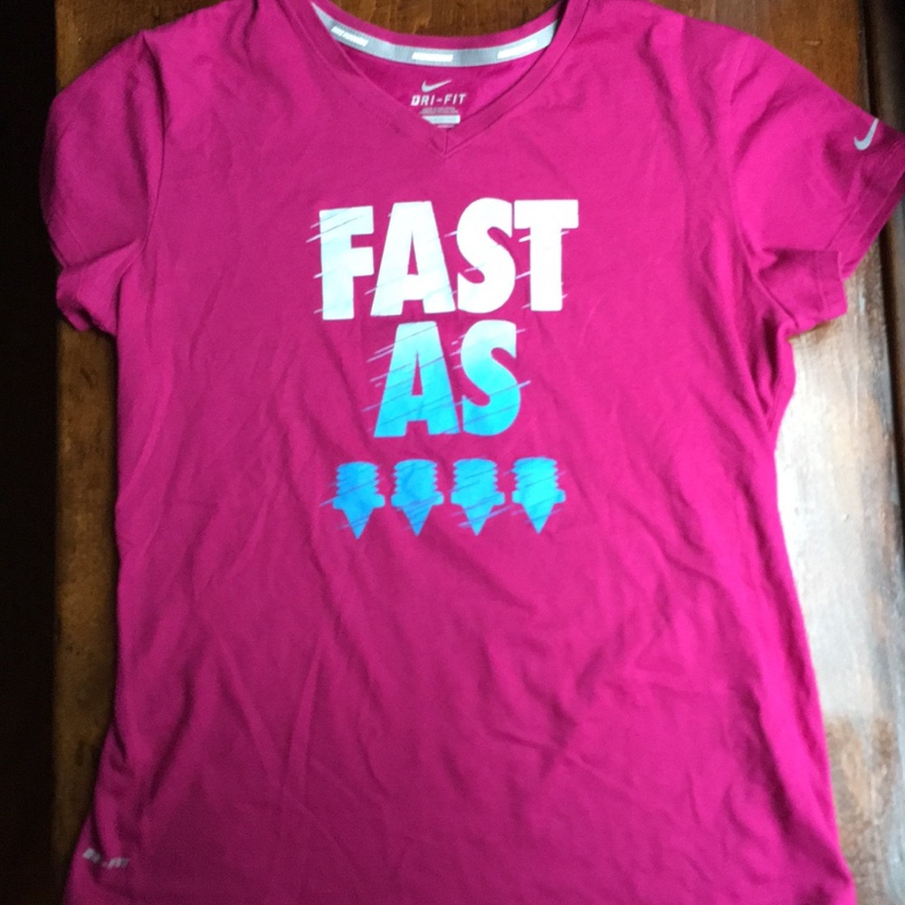 Nike DRI-FIT T-Shirt